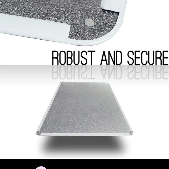 Lack of planning emergency tin metal sign - Picture 4 of 5